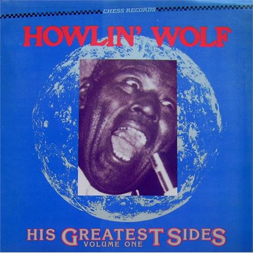 Howlin Wolf His Greatest Sides Volume One (LP)